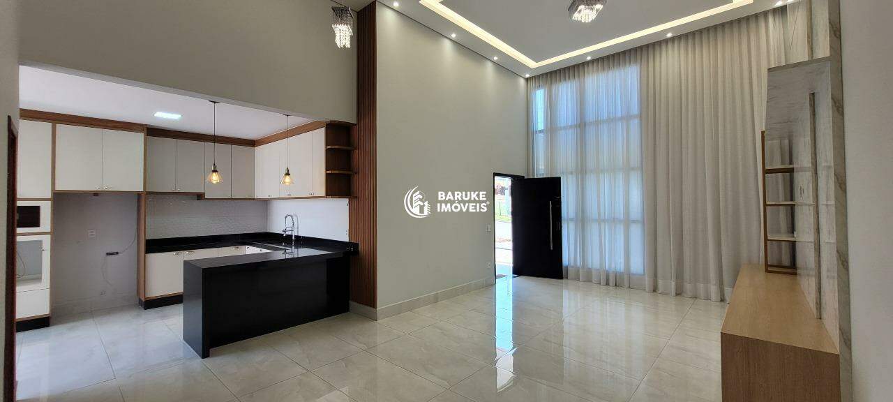 Casa de condomínio para aluguel no bairro RESIDENCIAL MILANOIndaiatuba: 