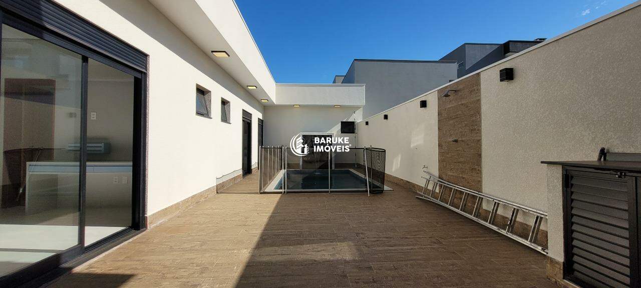 Casa de condomínio para aluguel no bairro RESIDENCIAL MILANOIndaiatuba: 