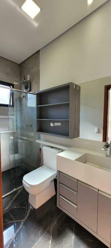 Casa de condomínio para aluguel no bairro RESIDENCIAL MILANOIndaiatuba: 