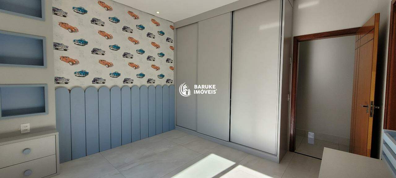 Casa de condomínio para aluguel no bairro RESIDENCIAL MILANOIndaiatuba: 