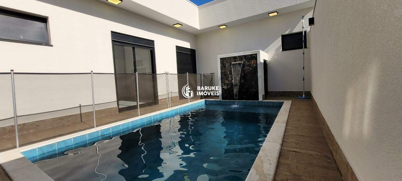 Casa de condomínio à venda no bairro RESIDENCIAL MILANOIndaiatuba: 
