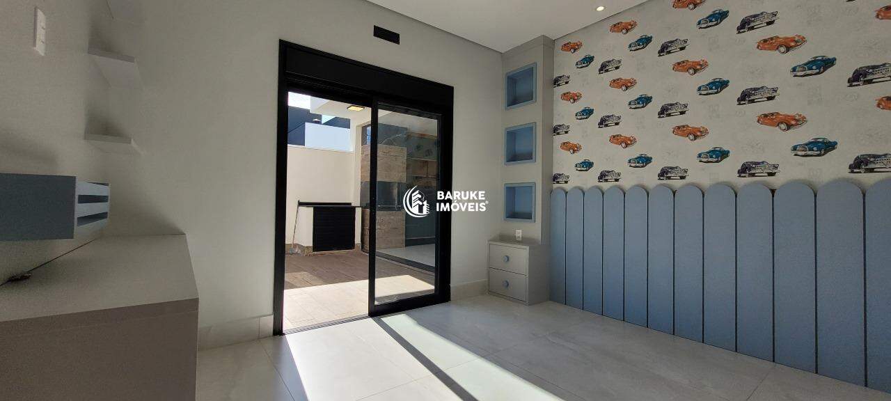 Casa de condomínio à venda no bairro RESIDENCIAL MILANOIndaiatuba: 