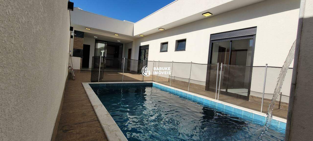 Casa de condomínio à venda no bairro RESIDENCIAL MILANOIndaiatuba: 