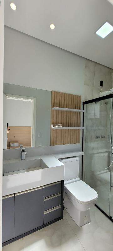 Casa de condomínio à venda no bairro RESIDENCIAL MILANOIndaiatuba: 