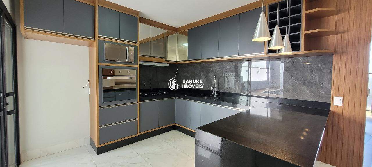 Casa de condomínio para aluguel no bairro RESIDENCIAL MILANOIndaiatuba: 