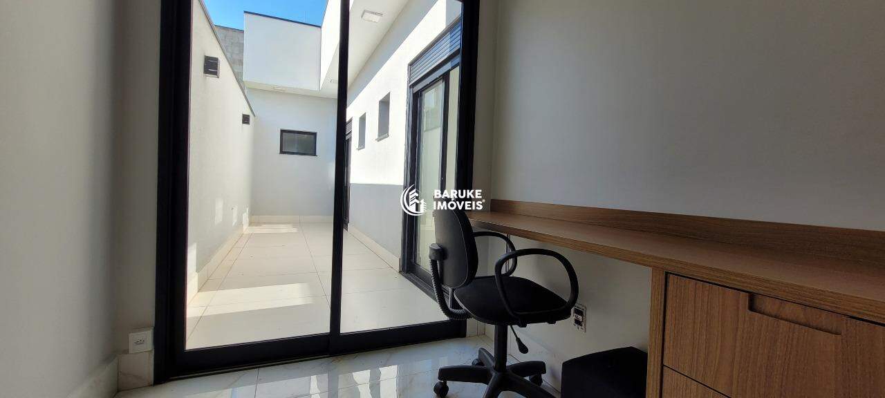 Casa de condomínio para aluguel no bairro RESIDENCIAL MILANOIndaiatuba: 