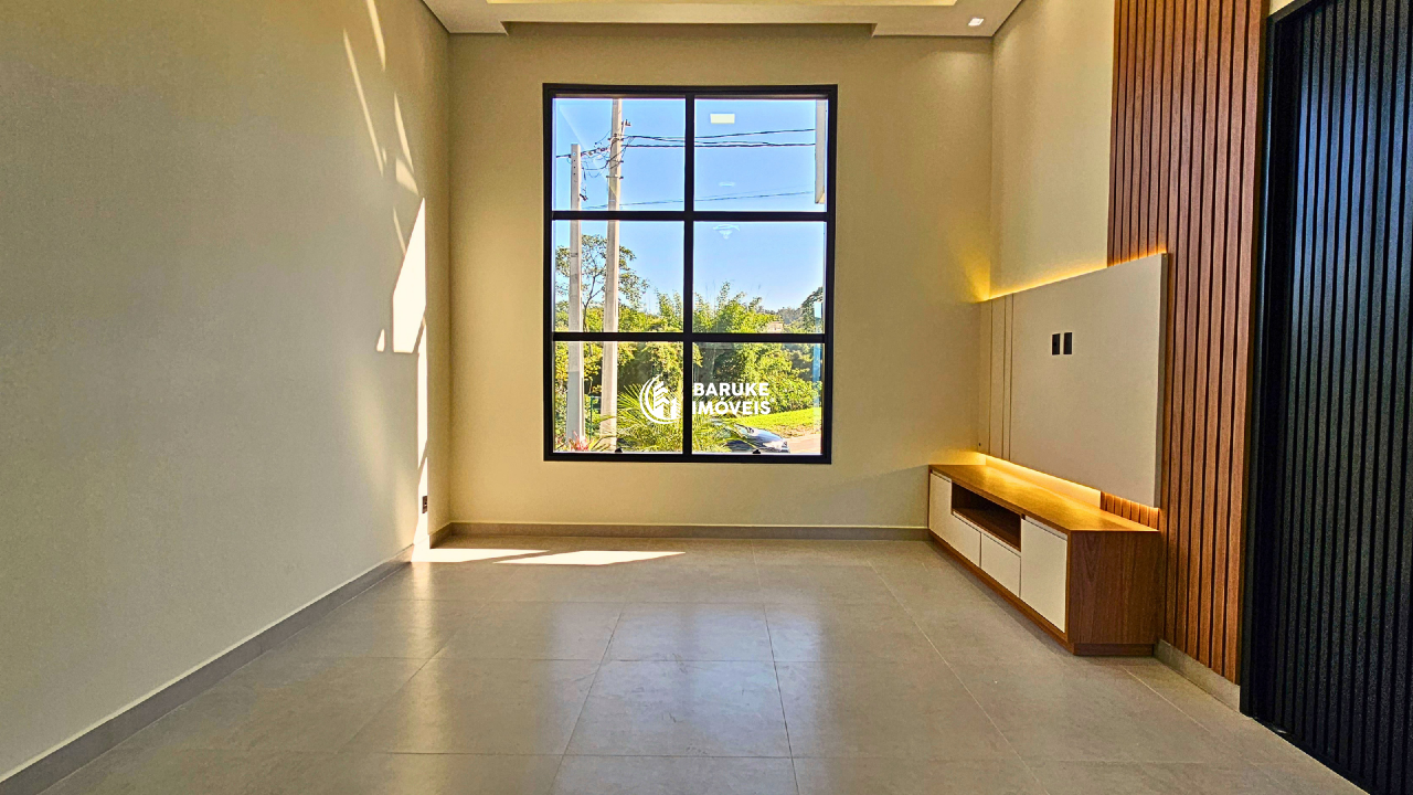 Casa de condomínio à venda no bairro Jardim Park Vista RealIndaiatuba: 