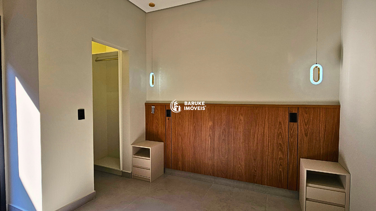 Casa de condomínio à venda no bairro Jardim Park Vista RealIndaiatuba: 