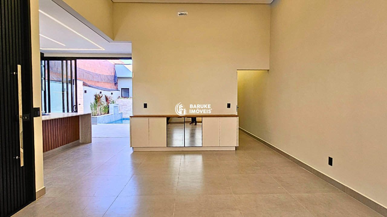Casa de condomínio à venda no bairro Jardim Park Vista RealIndaiatuba: 