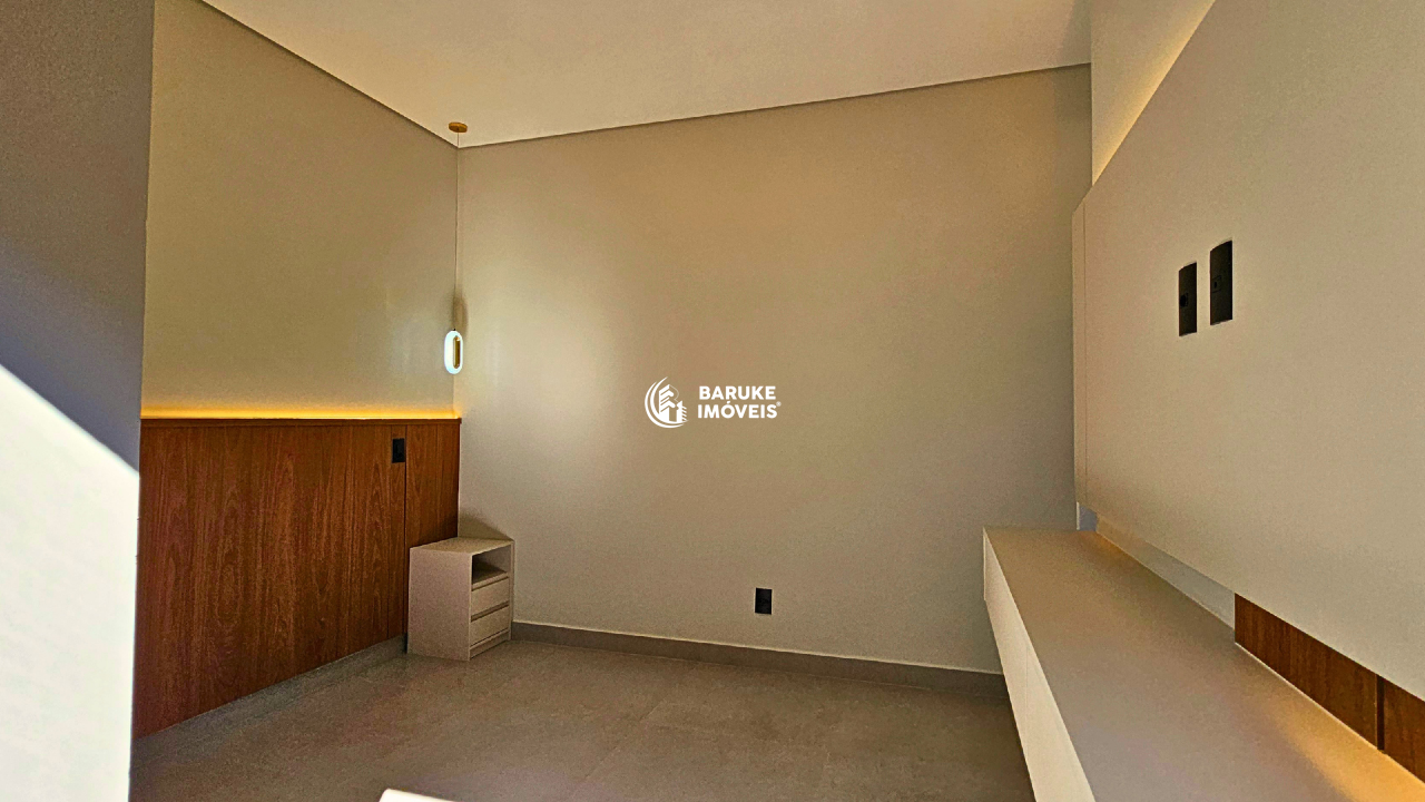 Casa de condomínio à venda no bairro Jardim Park Vista RealIndaiatuba: 