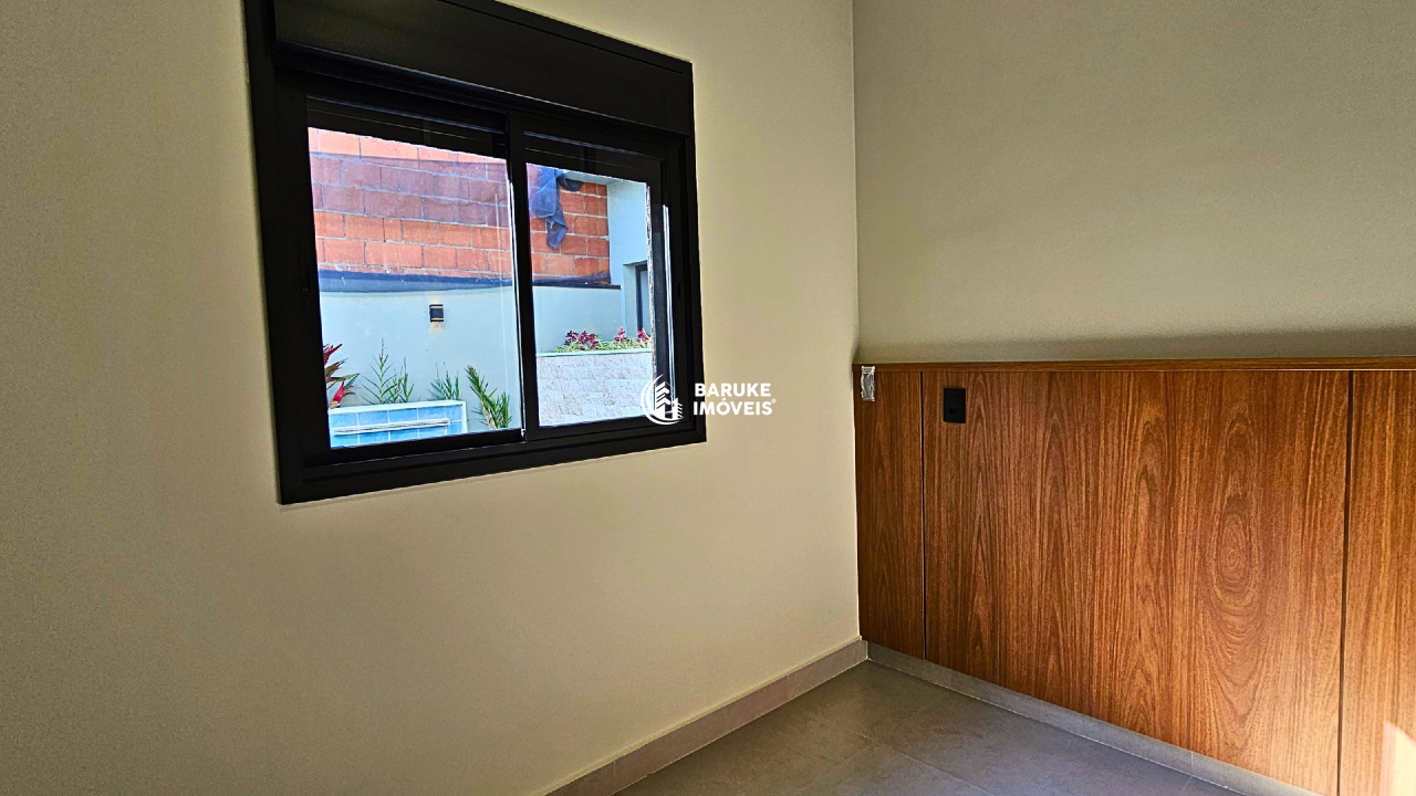 Casa de condomínio à venda no bairro Jardim Park Vista RealIndaiatuba: 