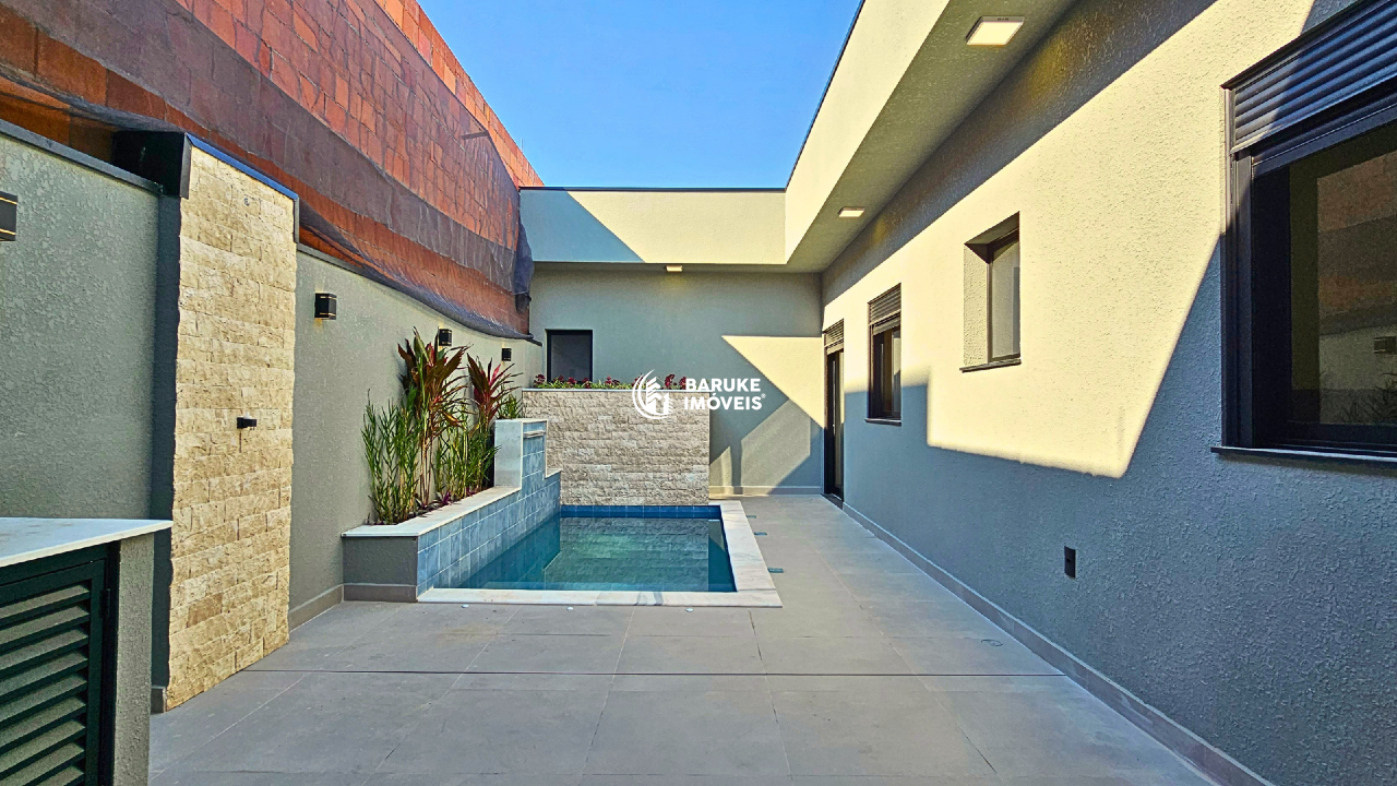 Casa de condomínio à venda no bairro Jardim Park Vista RealIndaiatuba: 