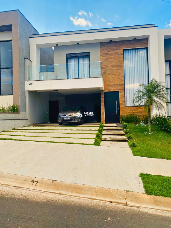 Casa de condomínio à venda no bairro JARDIM MANTOVAIndaiatuba: 