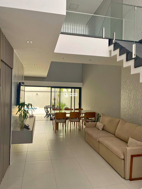 Casa de condomínio à venda no bairro JARDIM MANTOVAIndaiatuba: 