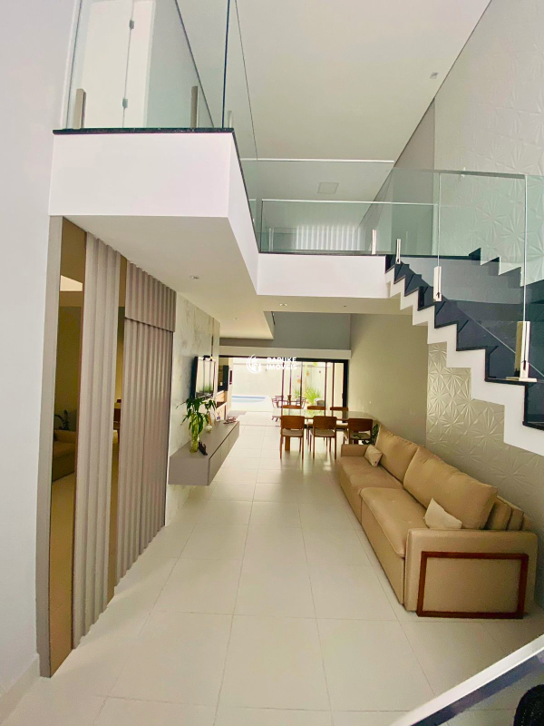 Casa de condomínio à venda no bairro JARDIM MANTOVAIndaiatuba: 