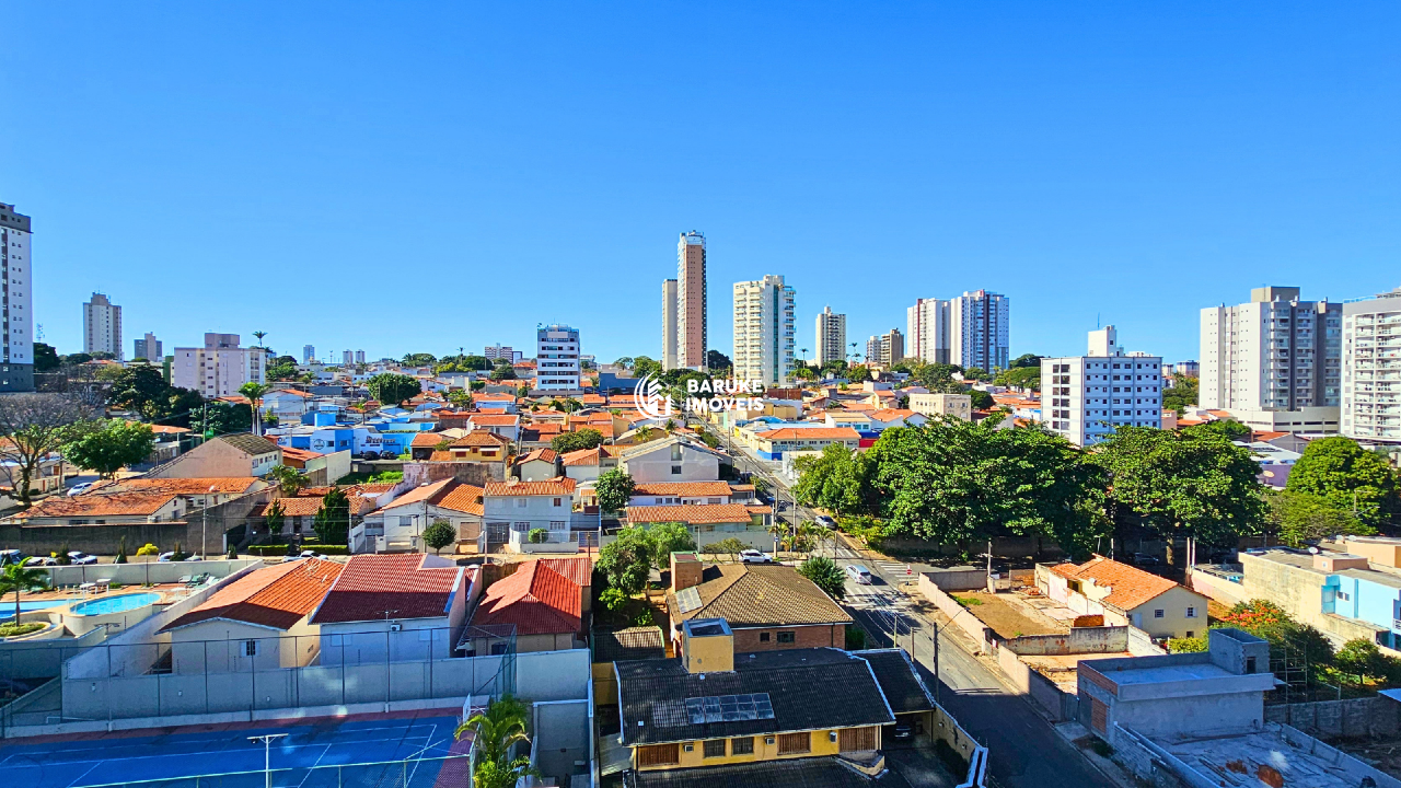 Apartamento à venda no bairro Vila SfeirIndaiatuba: 