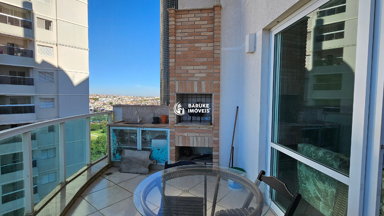Apartamento à venda no bairro Vila SfeirIndaiatuba: 