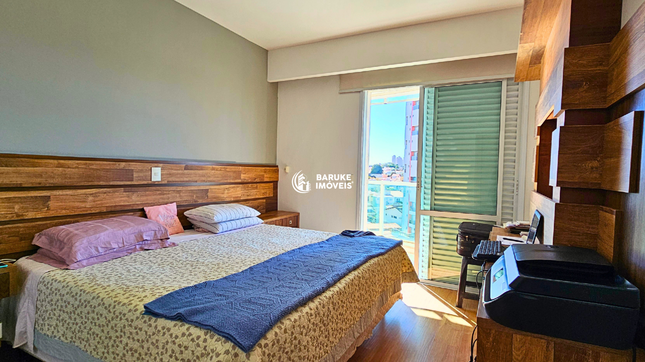 Apartamento à venda no bairro Vila SfeirIndaiatuba: 