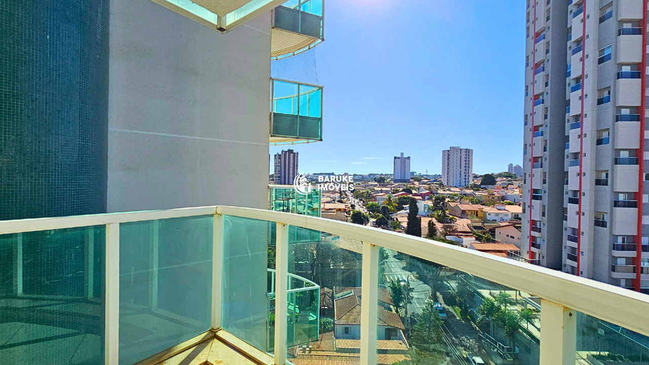 Apartamento à venda no bairro Vila SfeirIndaiatuba: 