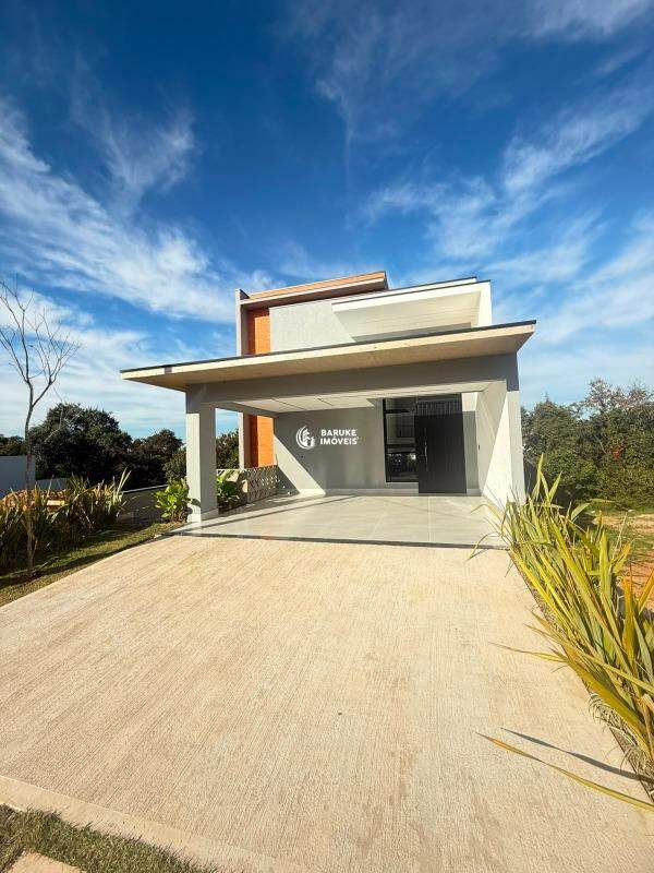 Casa de condomínio à venda no bairro Loteamento Park Gran ReserveIndaiatuba: 