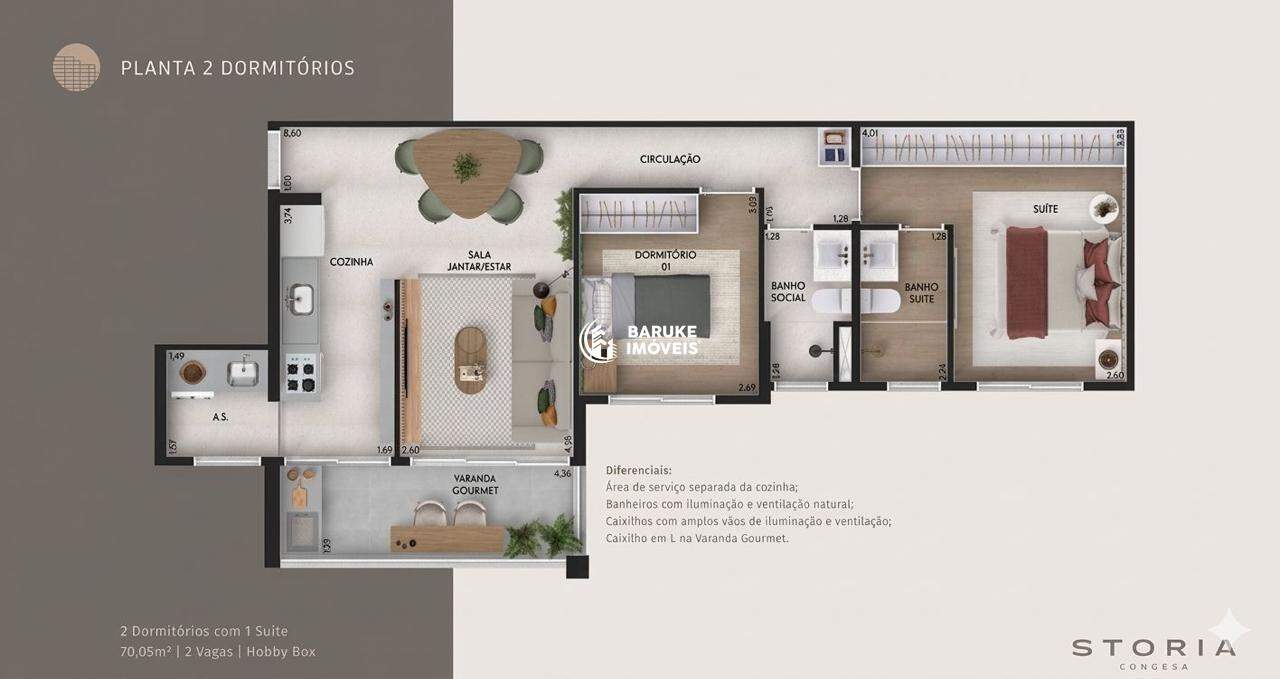 Apartamento à venda no bairro VILA GEORGINAIndaiatuba: 