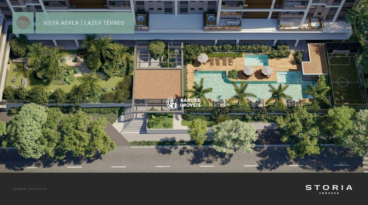 Apartamento à venda no bairro VILA GEORGINAIndaiatuba: 