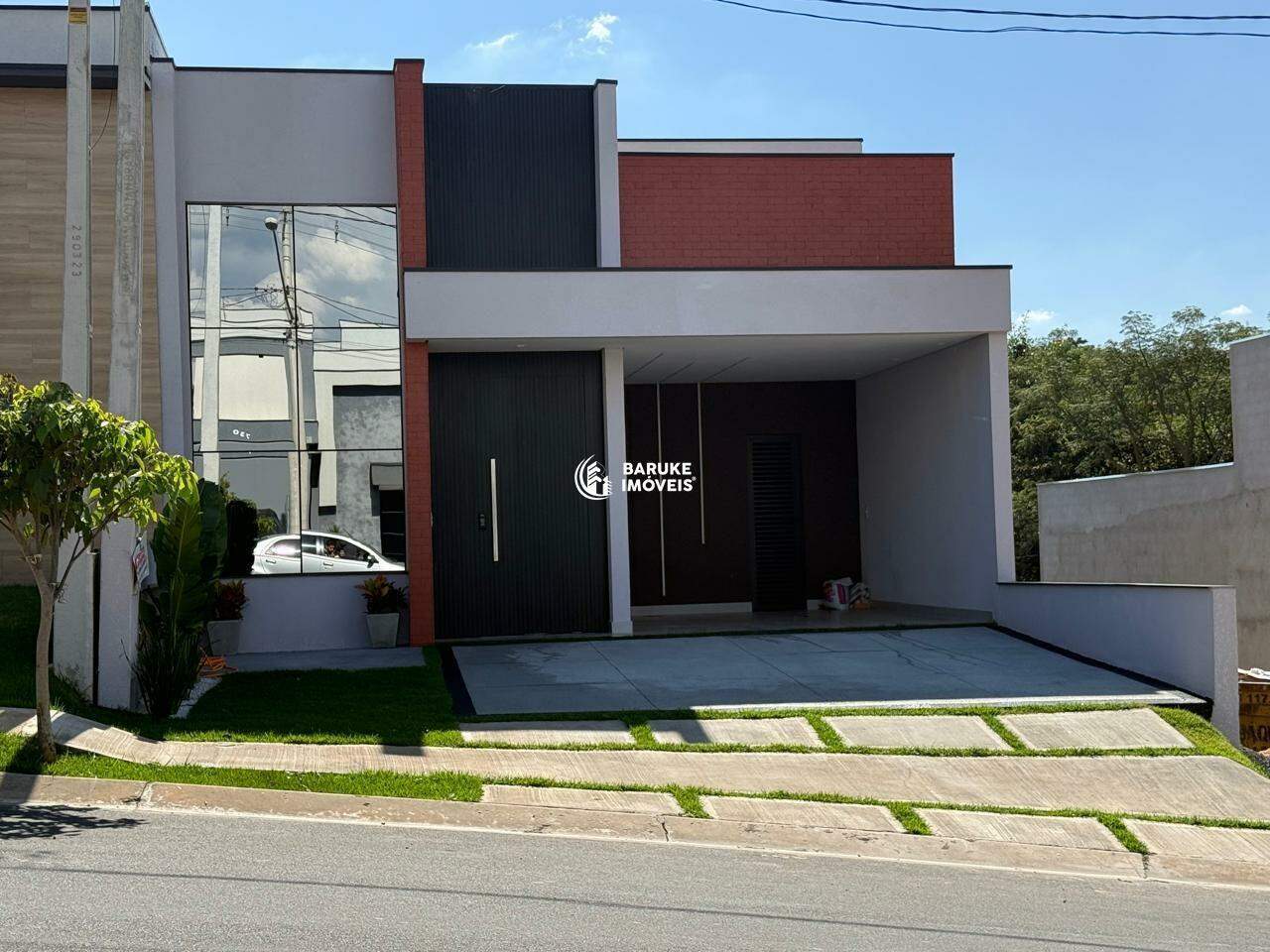 Casa de condomínio à venda no bairro Loteamento Park Gran ReserveIndaiatuba: 