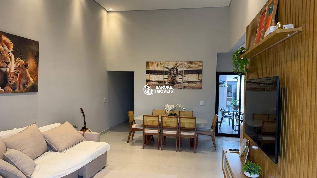 Casa de condomínio à venda no bairro Loteamento Park Gran ReserveIndaiatuba: 