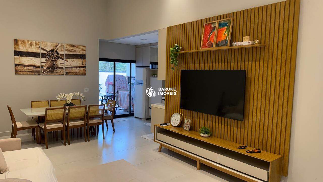 Casa de condomínio à venda no bairro Loteamento Park Gran ReserveIndaiatuba: 