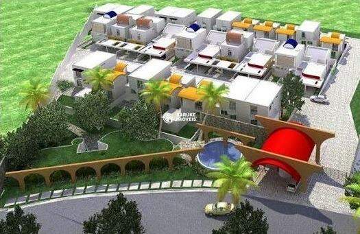 Casa de condomínio para aluguel no bairro Vila AuroraIndaiatuba: 