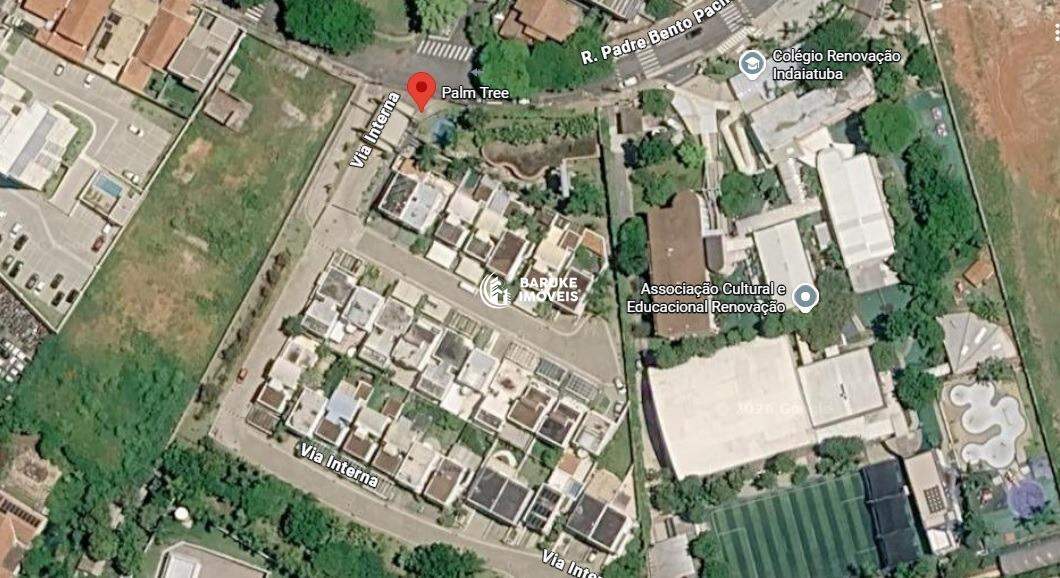 Casa de condomínio para aluguel no bairro Vila AuroraIndaiatuba: 