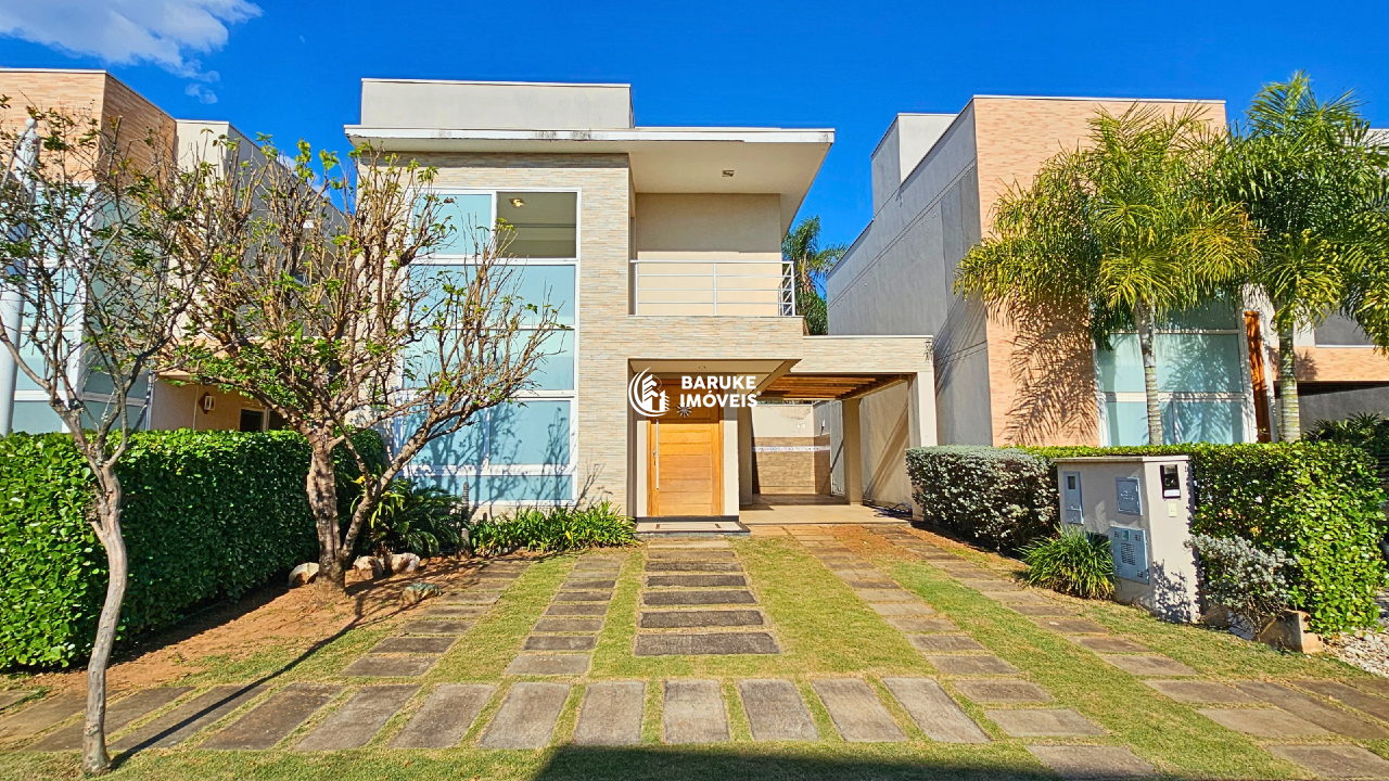 Casa de condomínio à venda no bairro MAISON BLANCHEIndaiatuba: 