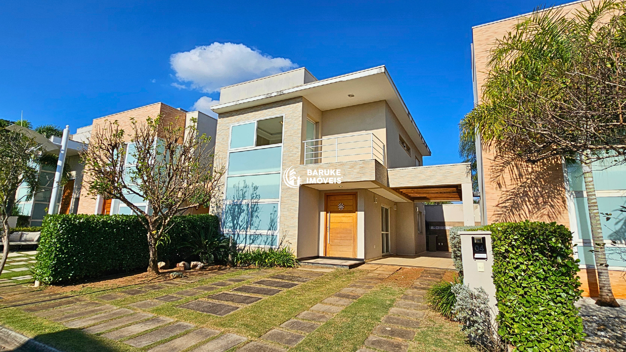 Casa de condomínio à venda no bairro MAISON BLANCHEIndaiatuba: 