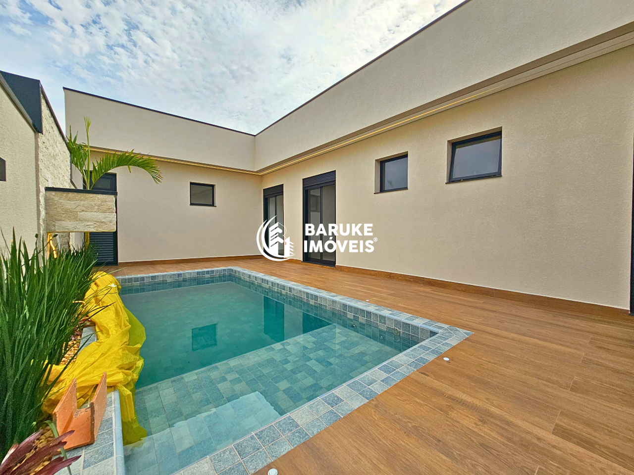 Casa de condomínio à venda no bairro Loteamento Park Gran ReserveIndaiatuba: 