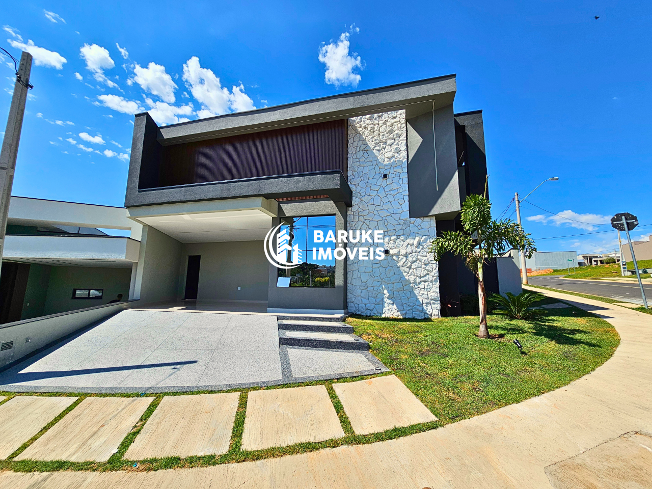 Casa de condomínio à venda no bairro Loteamento Park Gran ReserveIndaiatuba: 