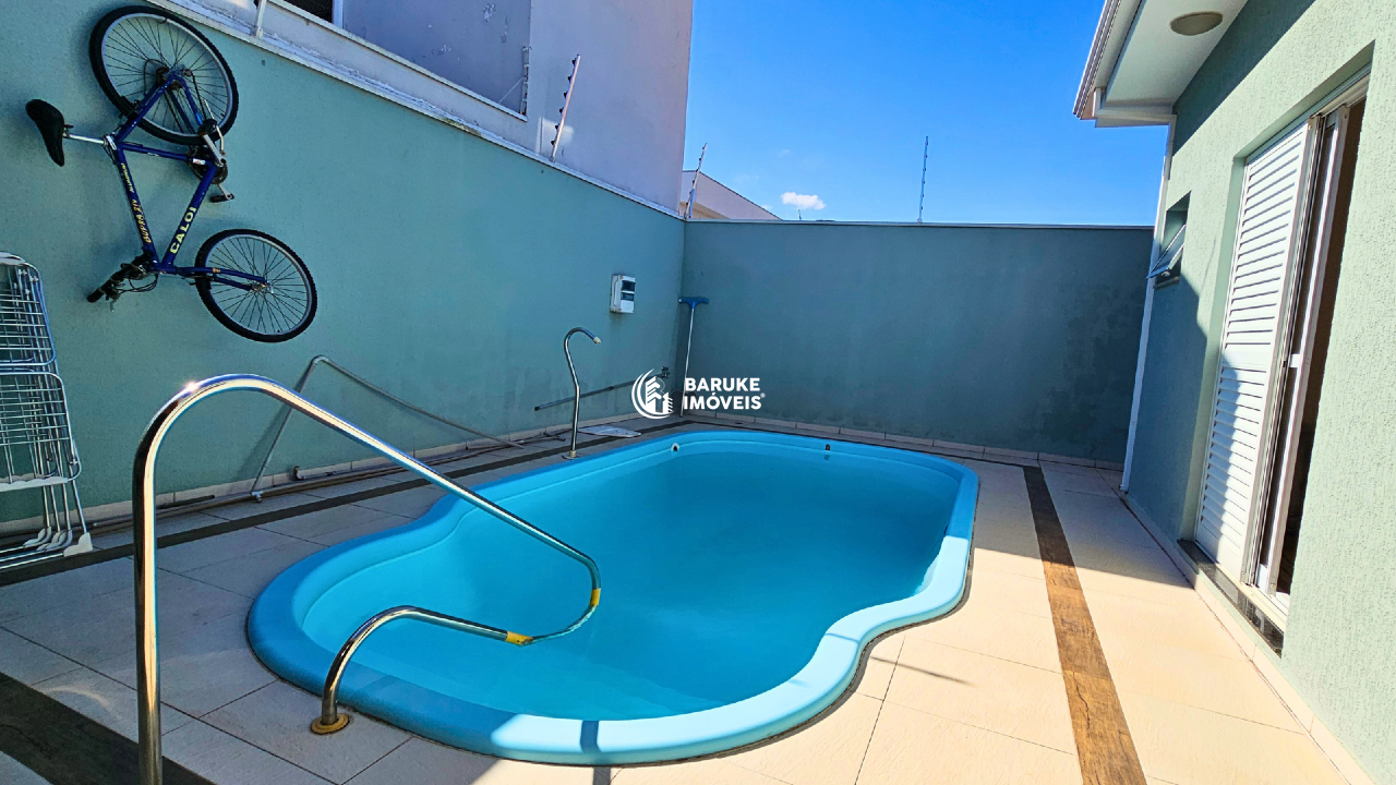 Casa à venda no bairro Jardim EsplanadaIndaiatuba: 