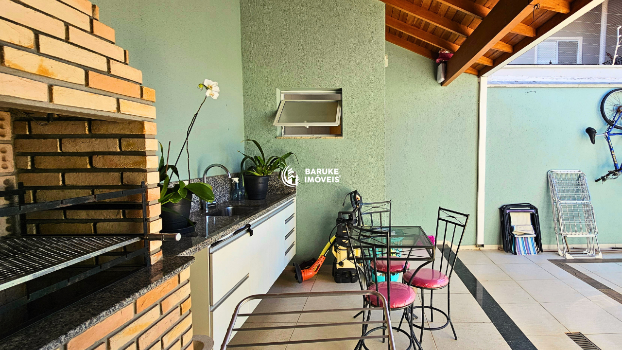 Casa à venda no bairro Jardim EsplanadaIndaiatuba: 
