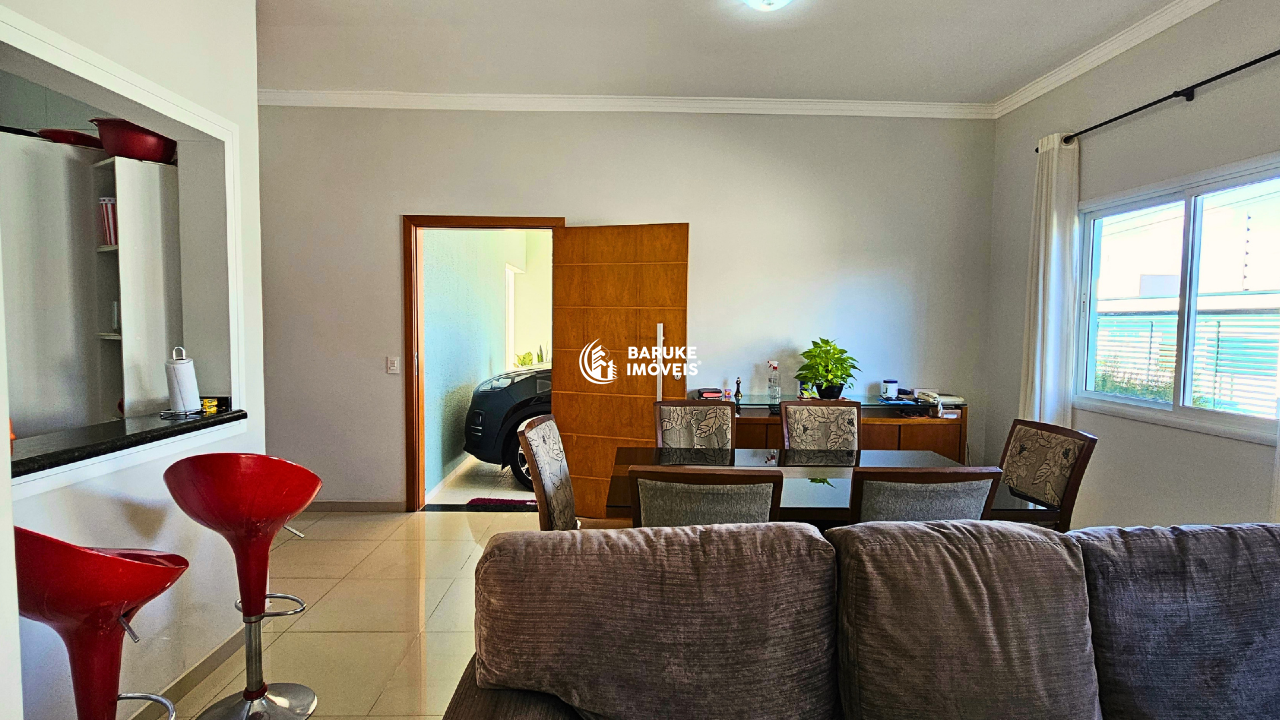 Casa à venda no bairro Jardim EsplanadaIndaiatuba: 