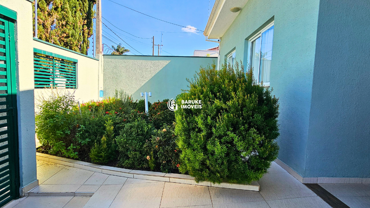 Casa à venda no bairro Jardim EsplanadaIndaiatuba: 