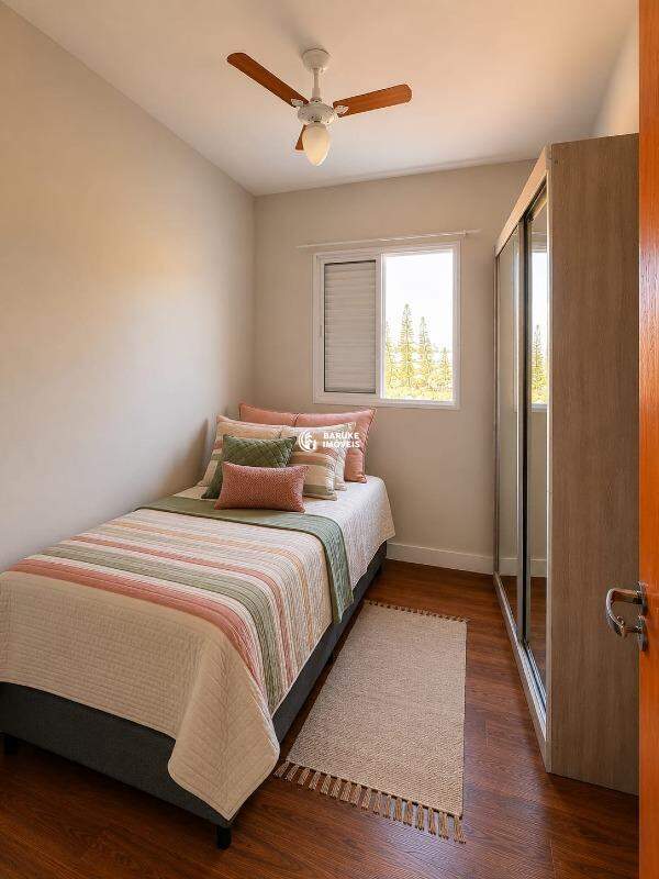 Apartamento para aluguel no bairro AQUI SE VIVEIndaiatuba: 