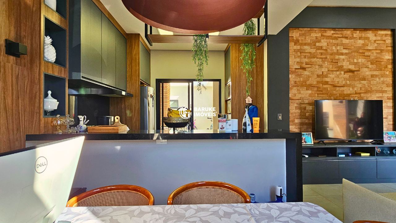Casa de condomínio à venda no bairro JARDINS DO IMPÉRIOIndaiatuba: 