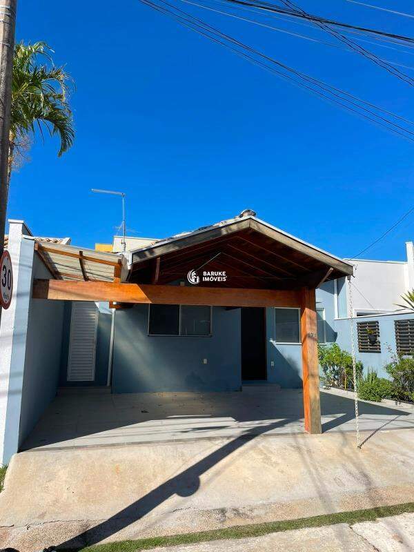 Casa de condomínio à venda no bairro VILLAGGIO DI ITAICIIndaiatuba: 