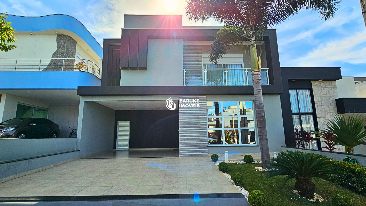 Casa de condomínio à venda no bairro JARDIM PIEMONTEIndaiatuba: 
