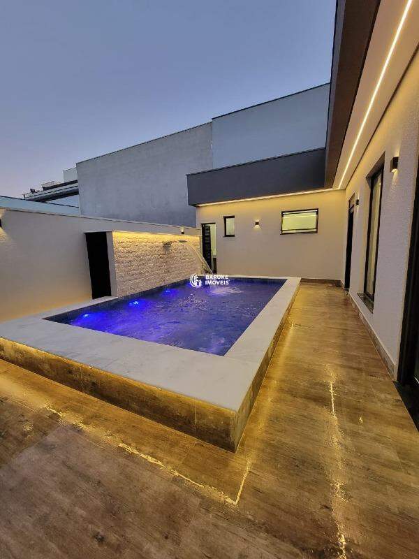 Casa de condomínio à venda no bairro JARDIM PIEMONTEIndaiatuba: 