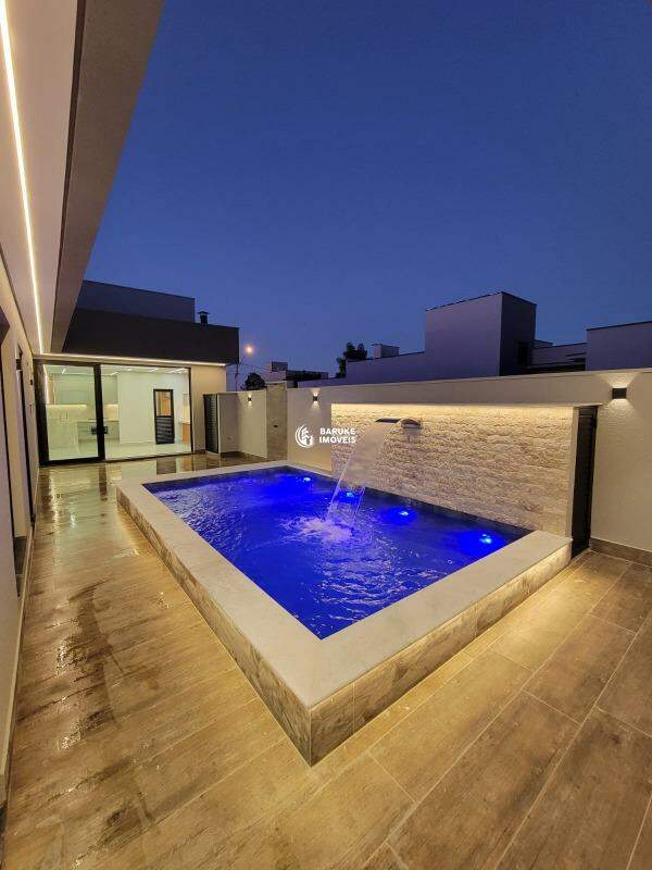 Casa de condomínio à venda no bairro JARDIM PIEMONTEIndaiatuba: 