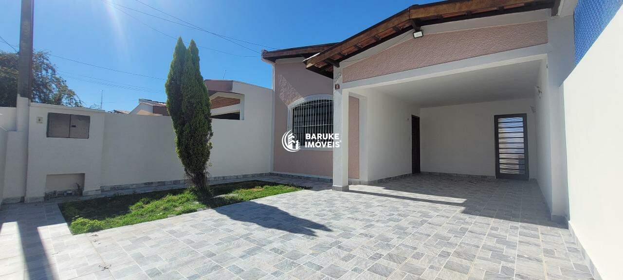 Casa para aluguel no bairro Cidade NovaIndaiatuba: 