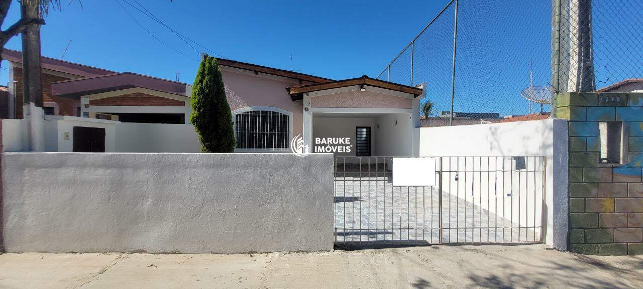 Casa para aluguel no bairro Cidade NovaIndaiatuba: 