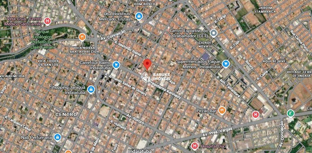Casa para aluguel no bairro Cidade NovaIndaiatuba: 