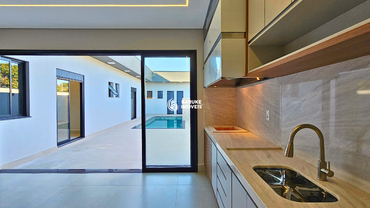 Casa de condomínio à venda no bairro RESIDENCIAL EVIDÊNCIASIndaiatuba: 