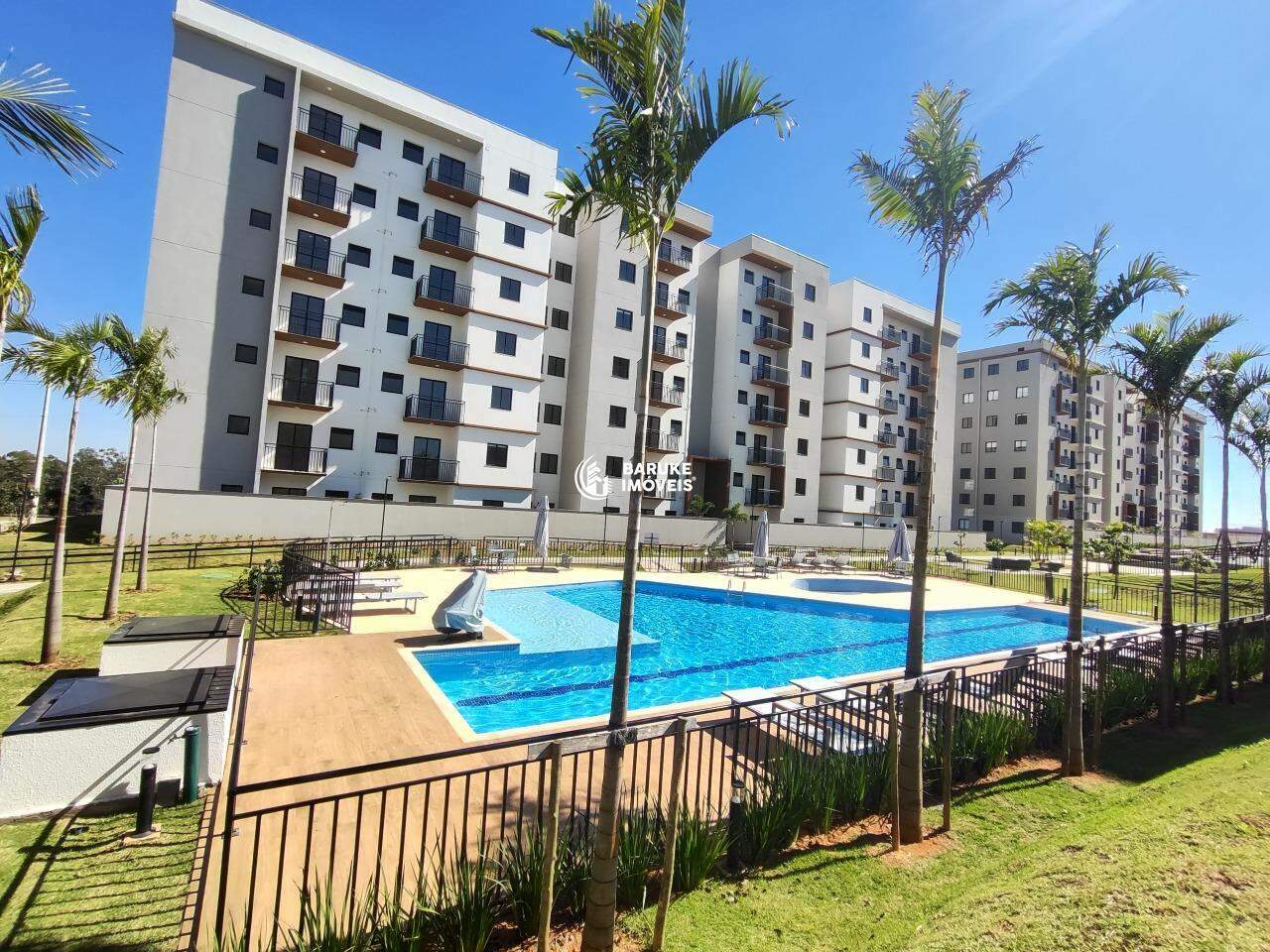 Apartamento à venda no bairro JARDIM HUBERTIndaiatuba: 